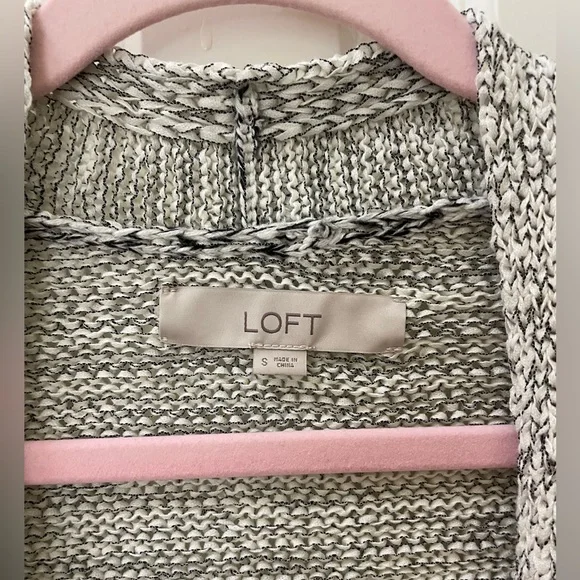 Loft tie-waist cardigan - Picture 2 of 4